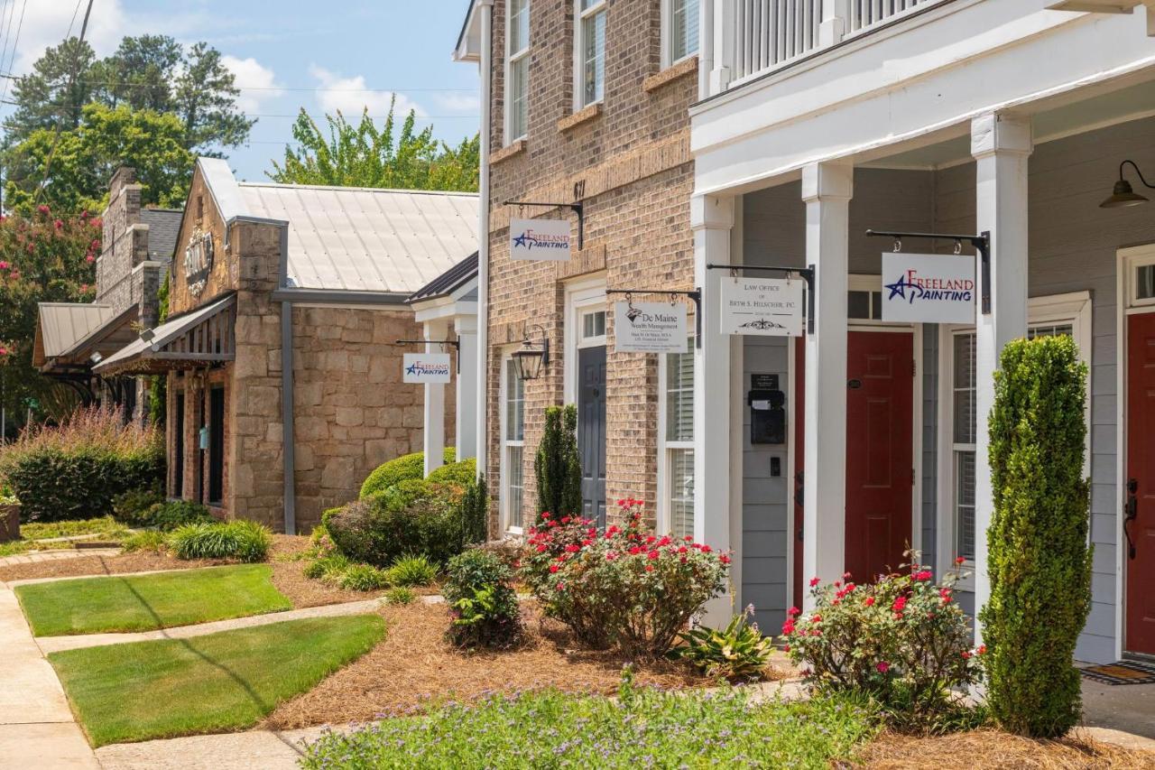 Holiday Inn Express And Suites Atlanta-Johns Creek By Ihg Exterior photo
