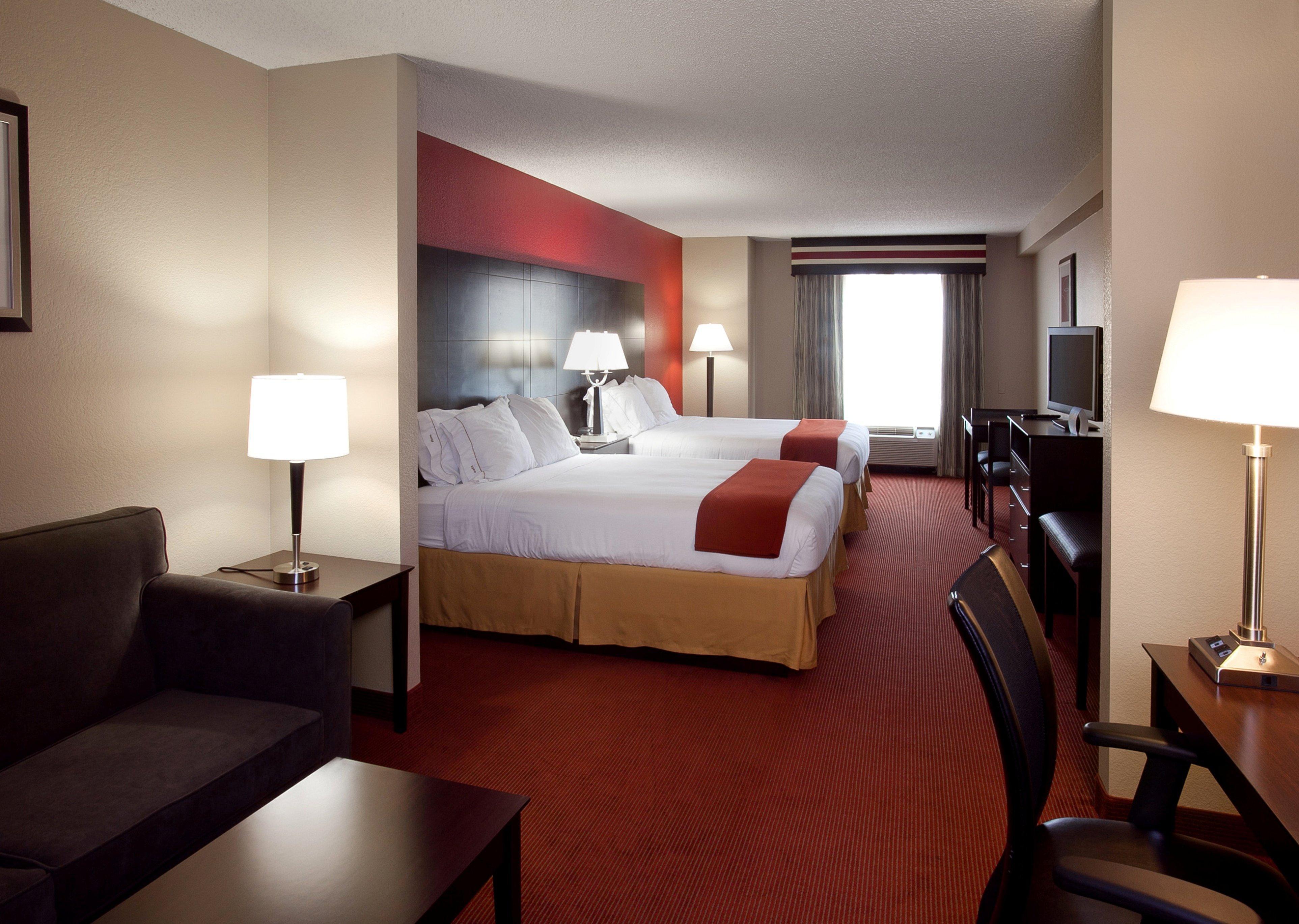 Holiday Inn Express And Suites Atlanta-Johns Creek By Ihg Exterior photo